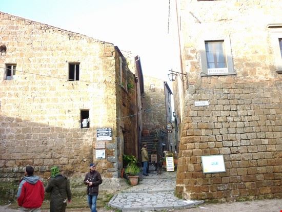 Civita di Bagnoregio Bagnoregio LAVINIA BERTI LAVINIA BERTI