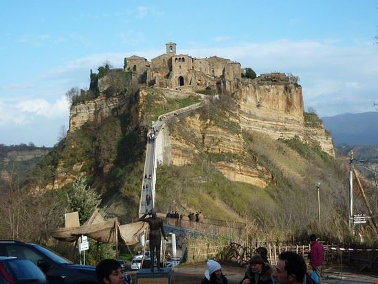 Civita di Bagnoregio Bagnoregio LAVINIA BERTI LAVINIA BERTI