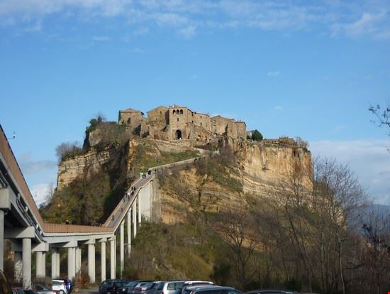 Civita di Bagnoregio Bagnoregio LAVINIA BERTI LAVINIA BERTI