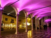 Piazza Libertà Christmas