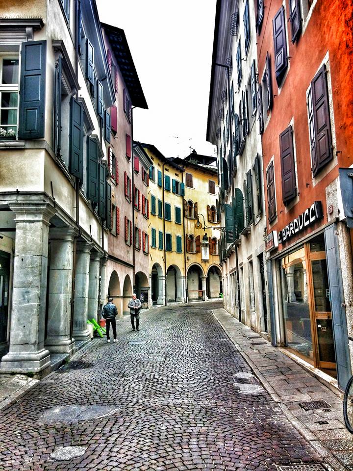 Via Paolo Sarpi Udine