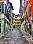 Via Paolo Sarpi Udine