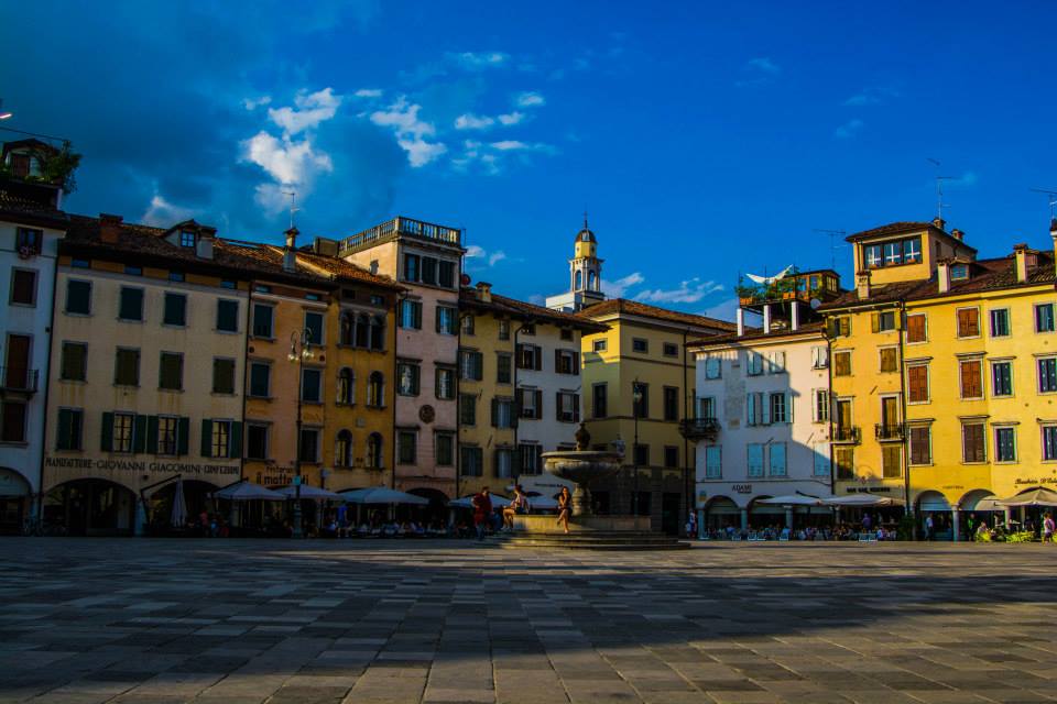 Piazza San Giacomo Udine