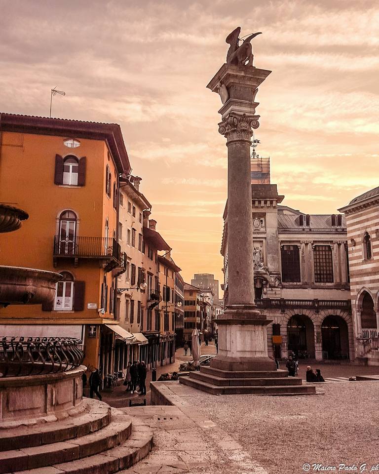 Piazza Libertà Udine