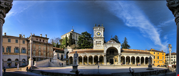Piazza Libertà Udine