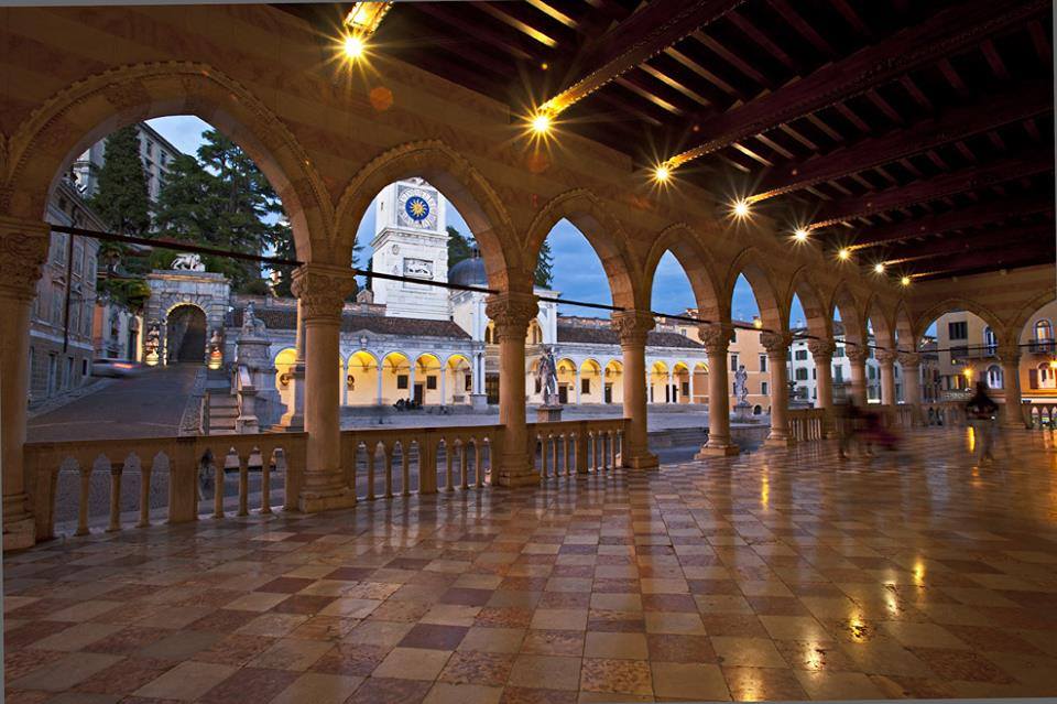 Piazza Libertà Udine