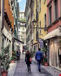 Udine Via Mercerie