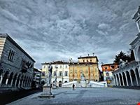 Piazza Libertà Udine
