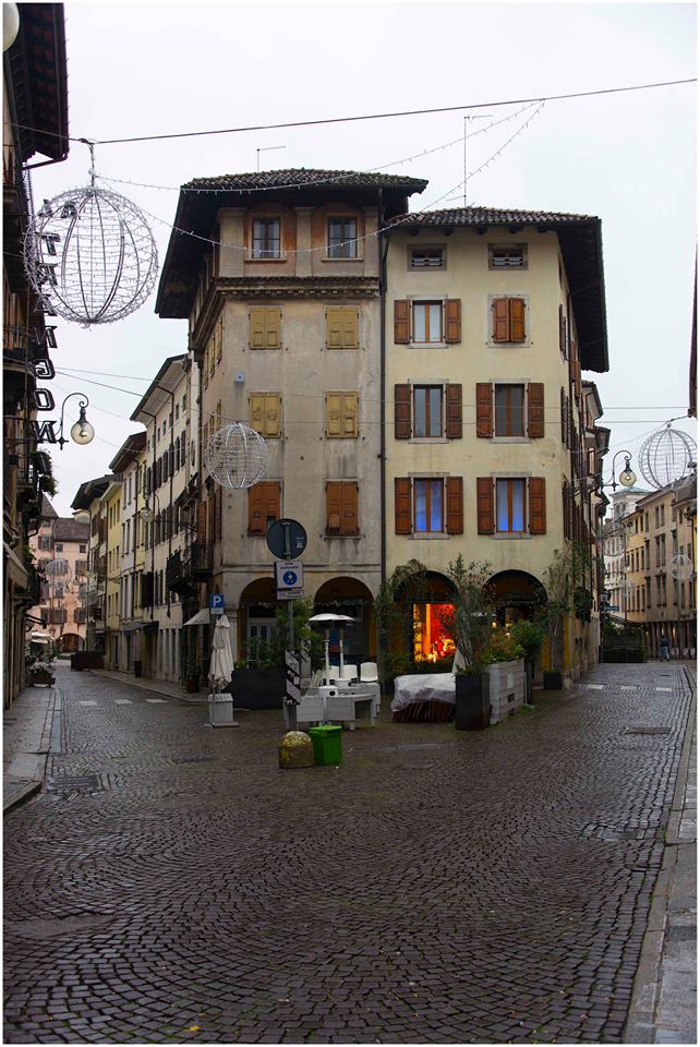 Via Paolo Sarpi Udine
