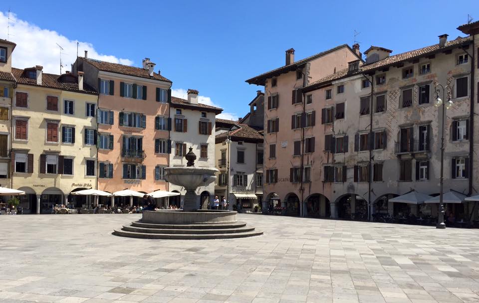 Piazza San Giacomo Udine
