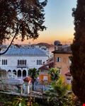 veduta dal castello di Udine