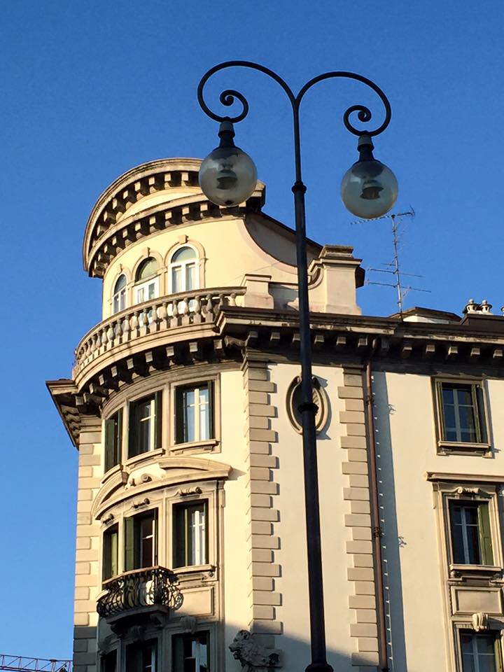Piazza XX Settembre Udine