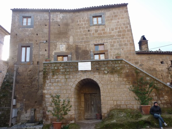 Civita-Il paese che muore
