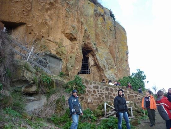 Civita di Bagnoregio Bagnoregio LAVINIA BERTI LAVINIA BERTI