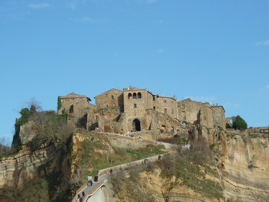 Civita-Il paese che muore