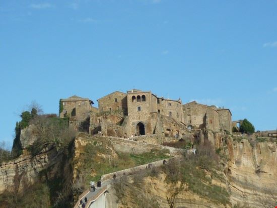 Civita di Bagnoregio Bagnoregio LAVINIA BERTI LAVINIA BERTI