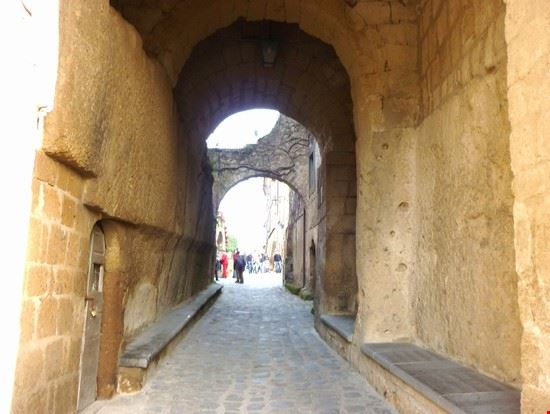 Civita di Bagnoregio Bagnoregio LAVINIA BERTI LAVINIA BERTI