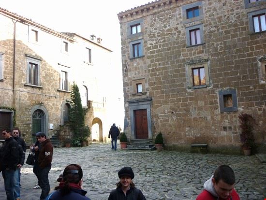 Civita di Bagnoregio Bagnoregio LAVINIA BERTI LAVINIA BERTI