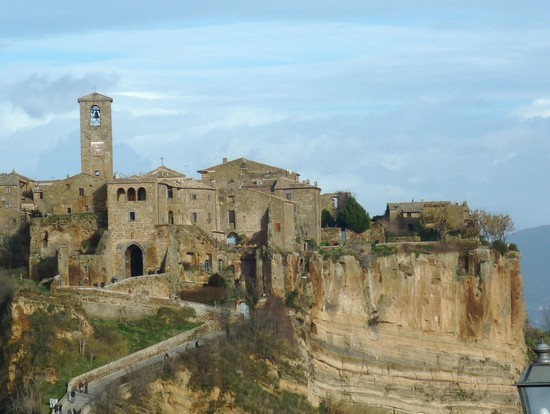 Civita-Il paese che muore