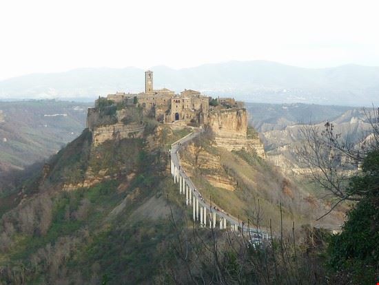 Civita di Bagnoregio Bagnoregio LAVINIA BERTI LAVINIA BERTI
