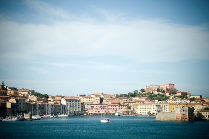 Portoferraio e il suo porto