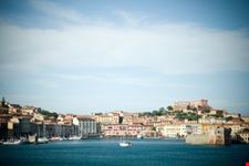 Portoferraio e il suo porto