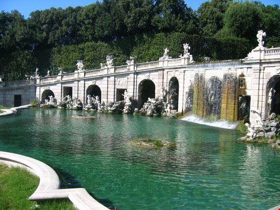 Palazzo Reale di Caserta Caserta alessandro bianchi alessandro bianchi