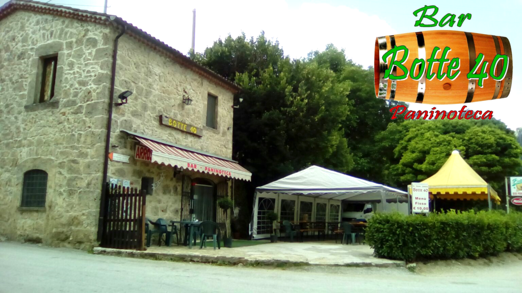 bar paninoteca Botte 40