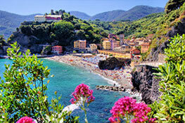 Cinque Terre Day Tour