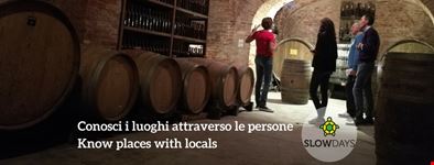 Visite in cantina