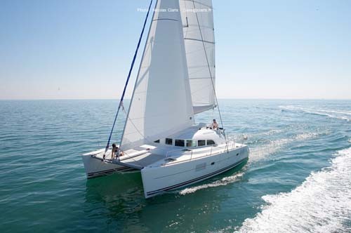 lagoon 380 s2
