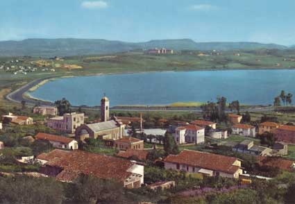 Lago Pergusa 