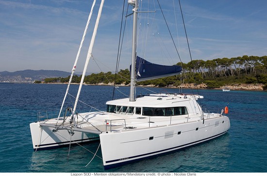 lagoon 500
