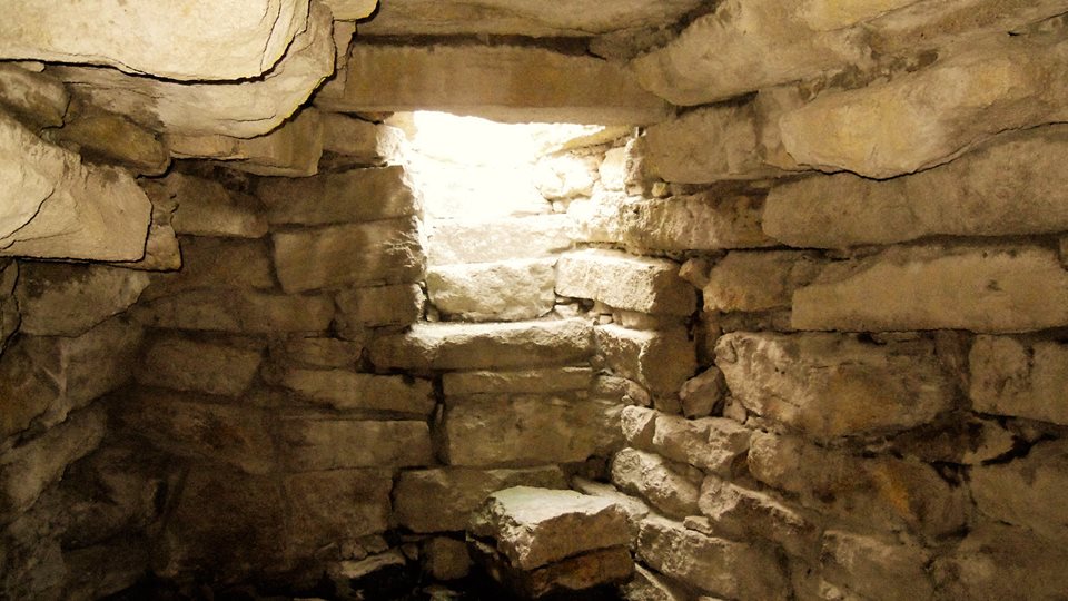 Nuraghe Su Mulinu