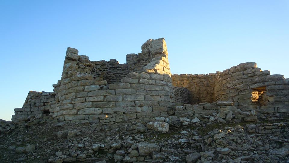 Nuraghe Su Mulinu