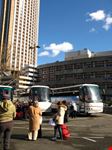 bus Porte de Maillot