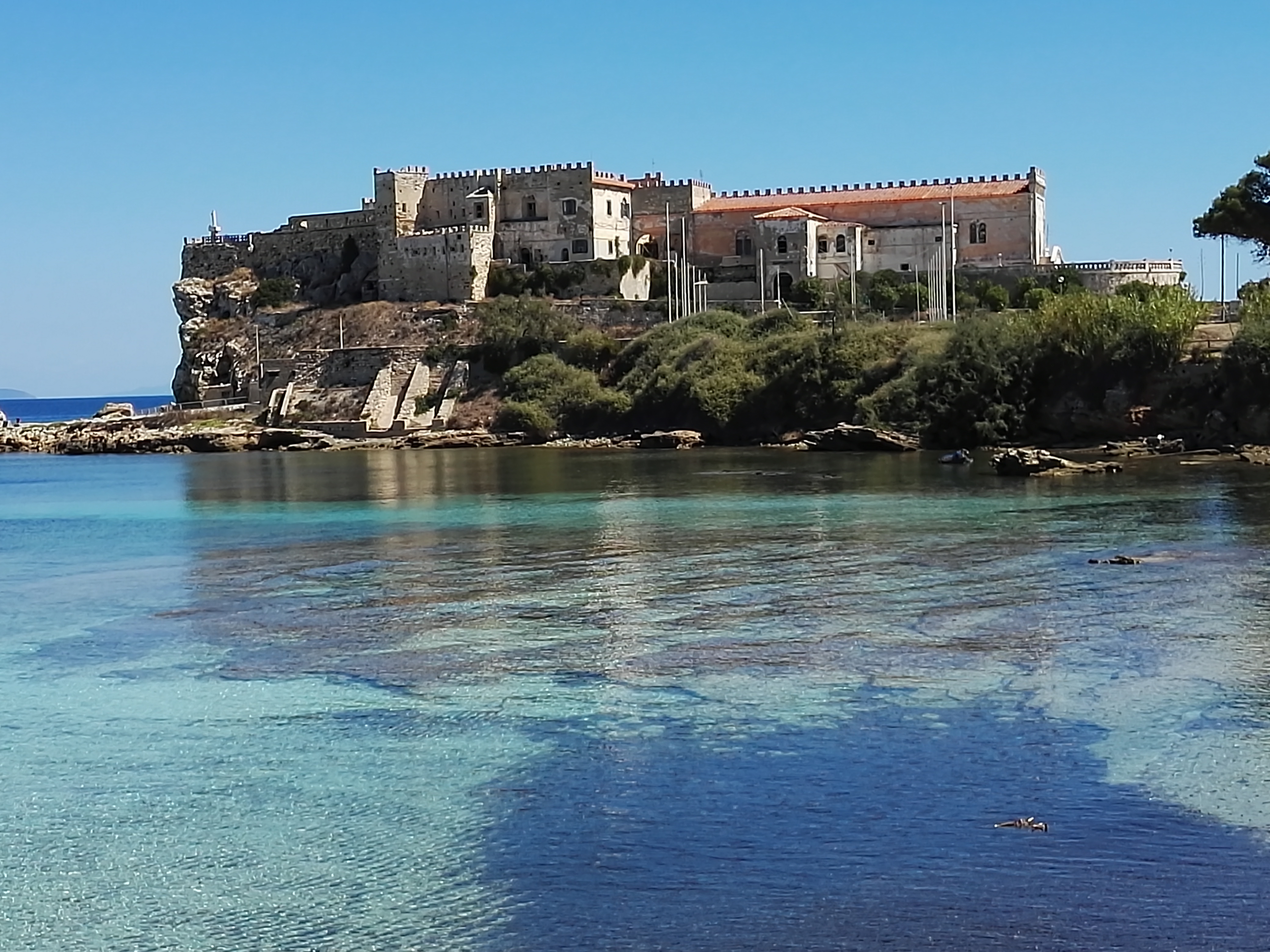 Isola di Pianosa	
