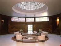 Entrance hall Eltham Palace