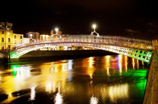 Liffey  Fonte: ©UnaPhoto - Shutterstock ©UnaPhoto - Shutterstock ©UnaPhoto - Shutterstock