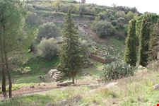 area archeologica