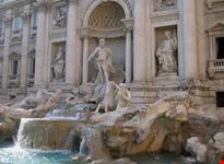 fontana di Trevi