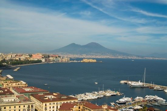 Vesuvius Naples Danilo Ascione - ©Shutterstock Danilo Ascione - ©Shutterstock