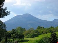 napoli il vesuvio