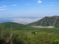 vista sul Somma e sul Golfo