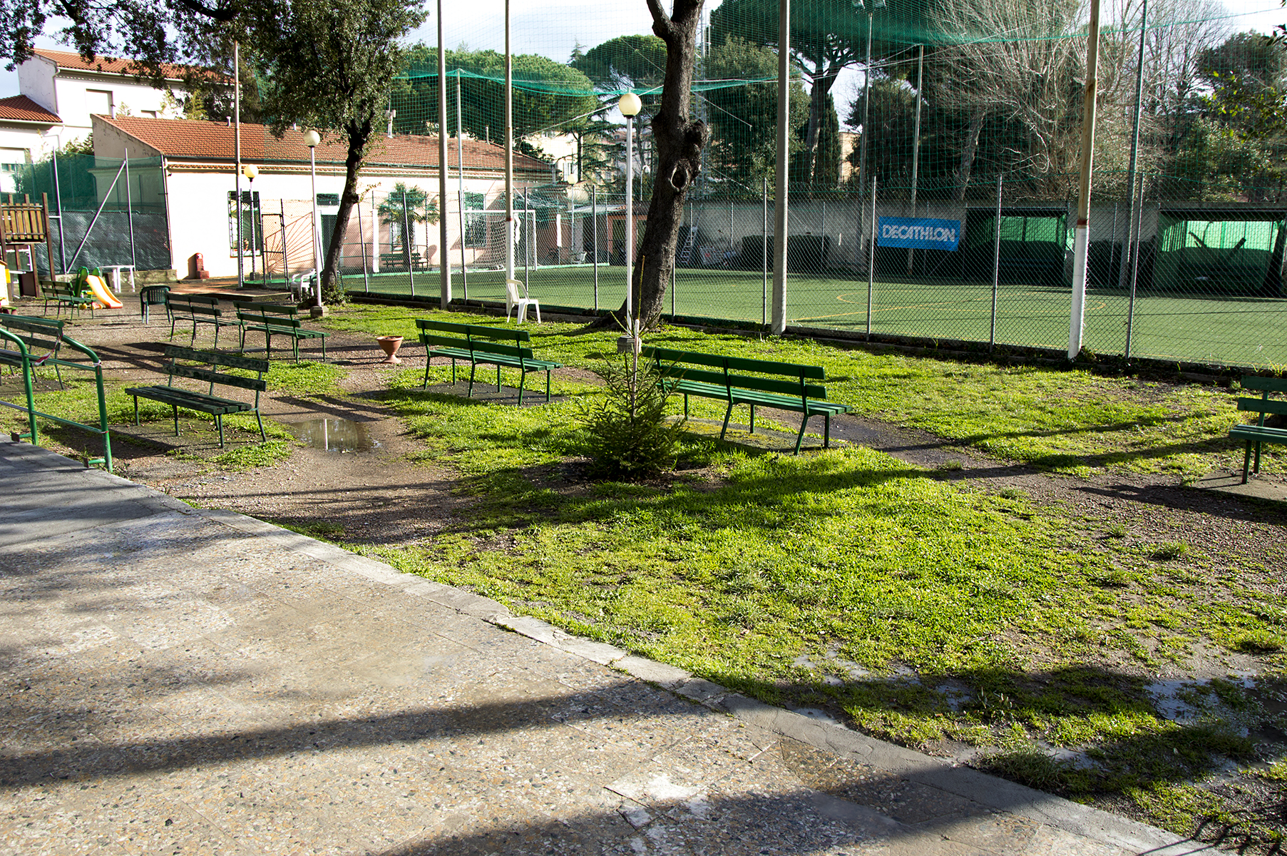 Parco Centro Aggregazione Sociale