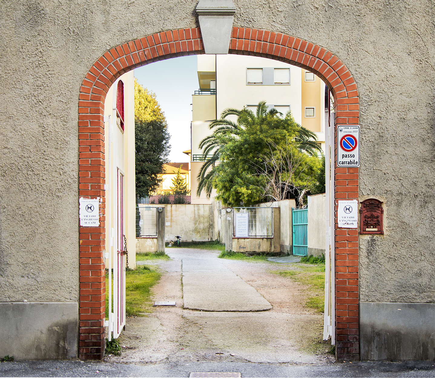 Centro Aggregazione Sociale Livorno