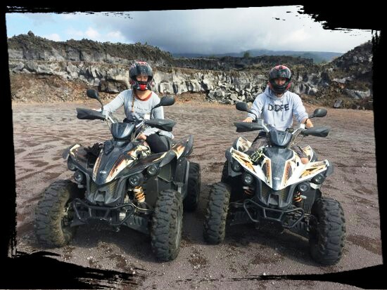 Quad Etna Sud