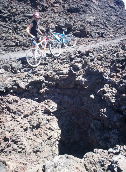 Etna bocche eruttive del 1981
