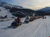 Escursioni Motoslitta