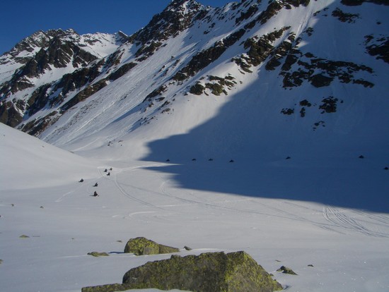 Lago Nero